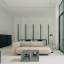 Inverted House / TIMM - Interior Photography, Houses, Chair