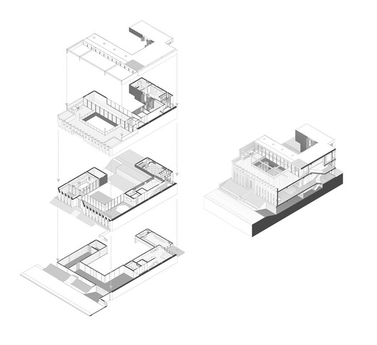 Inverted House / TIMM Inverted House / TIMM - Image 15 of 18