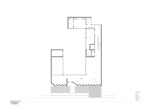 Inverted House / TIMM Inverted House / TIMM - Image 17 of 18