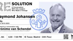 RE_SOLUTION: Raymond Johansen, Oslo Mayor 2015-2023