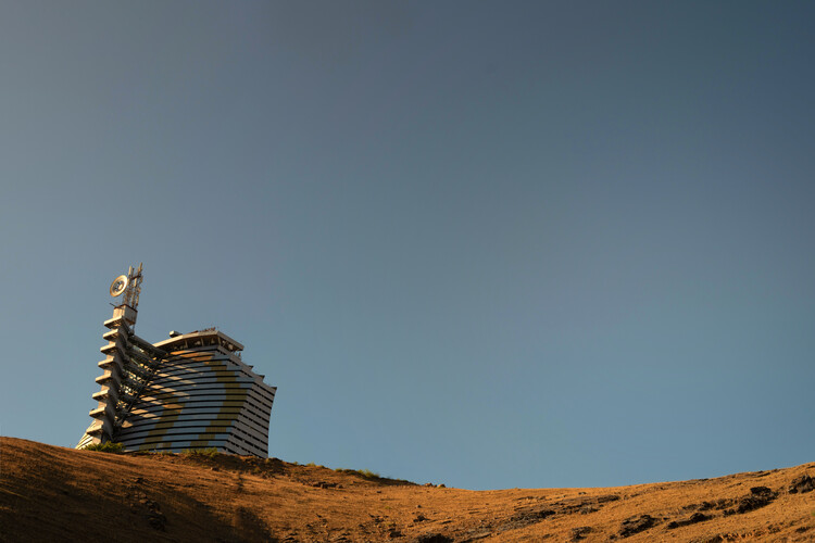 Tashkent Architecture City Guide: Ten Buildings of Soviet Hybrid Modernism - Image 7 of 17