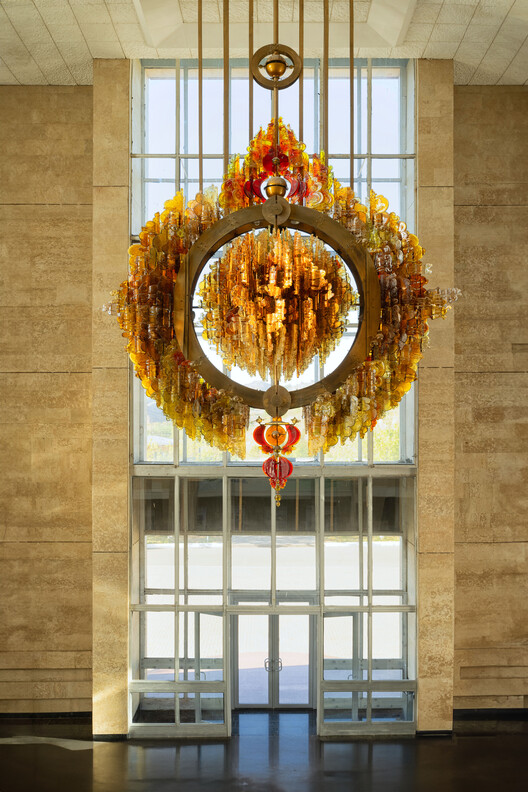 Tashkent Architecture City Guide: Ten Buildings of Soviet Hybrid Modernism - Image 6 of 17