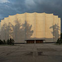 Tashkent Architecture City Guide: Ten Buildings of Soviet Hybrid Modernism - Image 2 of 4