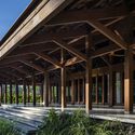 Ben Tre Buddhist Temple & Ancestral Hall / VTN Architects (Vo Trong Nghia Architects) - Temple