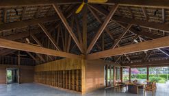 Ben Tre Buddhist Temple & Ancestral Hall / VTN Architects (Vo Trong Nghia Architects)