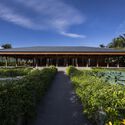Ben Tre Buddhist Temple & Ancestral Hall / VTN Architects (Vo Trong Nghia Architects) - Temple