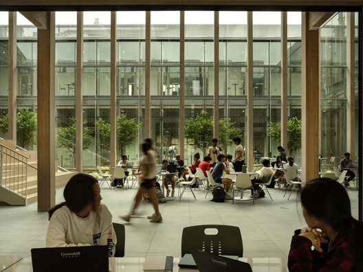 Greenhill School - Rosa O. Valdes STEM and Innovation Center / Bohlin Cywinski Jackson Greenhill School - Rosa O. Valdes STEM and Innovation Center / Bohlin Cywinski Jackson - Interior Photography