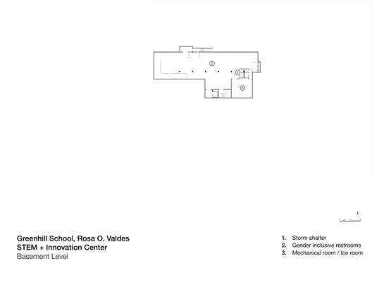 Greenhill School - Rosa O. Valdes STEM and Innovation Center / Bohlin Cywinski Jackson Greenhill School - Rosa O. Valdes STEM and Innovation Center / Bohlin Cywinski Jackson - Image 21 of 24