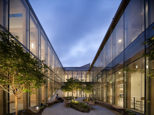 Greenhill School - Rosa O. Valdes STEM and Innovation Center / Bohlin Cywinski Jackson Greenhill School - Rosa O. Valdes STEM and Innovation Center / Bohlin Cywinski Jackson - Image 18 of 24