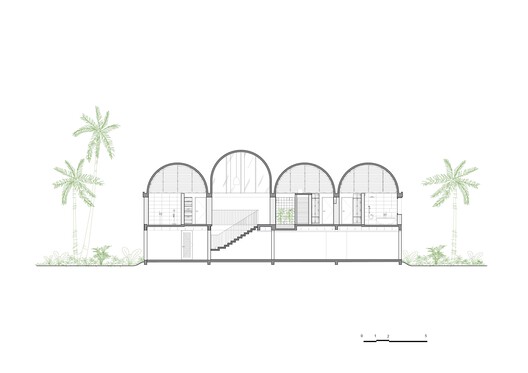 Ben Tre Bungalow  / VTN Architects (Vo Trong Nghia Architects) - Image 18 of 18
