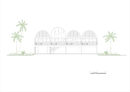 Ben Tre Bungalow  / VTN Architects (Vo Trong Nghia Architects) - Image 16 of 18