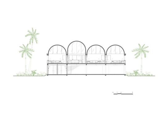 Ben Tre Bungalow  / VTN Architects (Vo Trong Nghia Architects) - Image 17 of 18