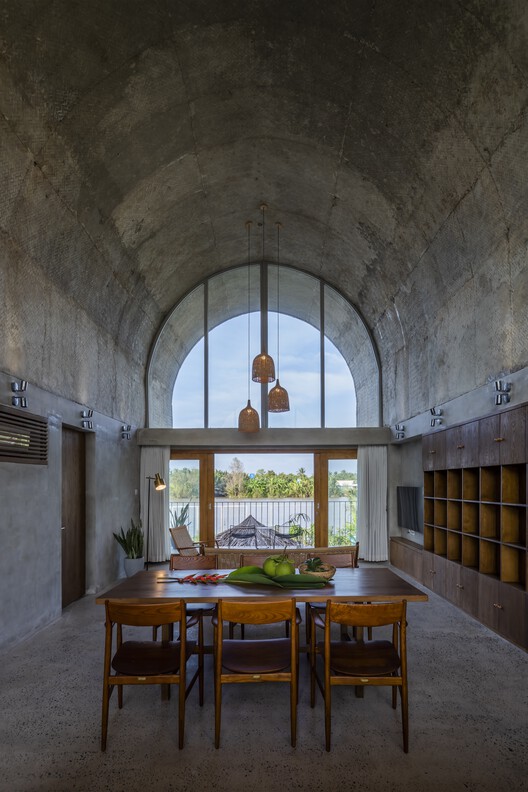 Ben Tre Bungalow  / VTN Architects (Vo Trong Nghia Architects) - Interior Photography