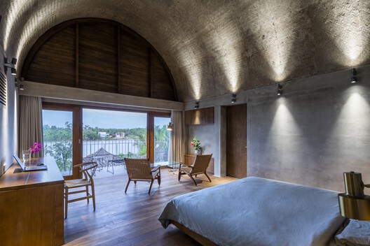 Ben Tre Bungalow  / VTN Architects (Vo Trong Nghia Architects) - Interior Photography, Bedroom