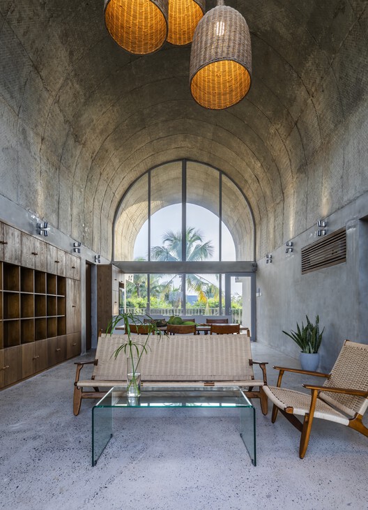 Ben Tre Bungalow  / VTN Architects (Vo Trong Nghia Architects) - Interior Photography