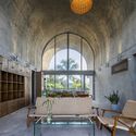 Bangalô Ben Tre / VTN Architects (Vo Trong Nghia Architects) - Fotografia de Interiores, Casas