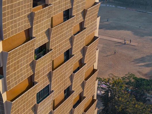 Cielo Apartment / Sanjay Puri Architects Cielo Apartment / Sanjay Puri Architects - Interior Photography