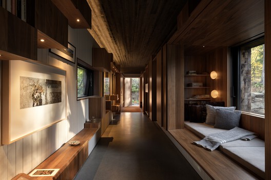 91.0 House / Omer Arbel - Interior Photography, Wood, Lighting