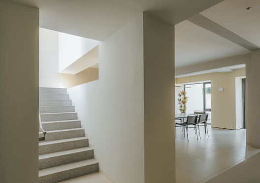 PARENTS’ House / YES.ARCH - Interior Photography, Stairs