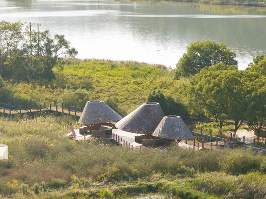 Qingjiang Furong Pavilions / FLIP studio - Image 1 of 29