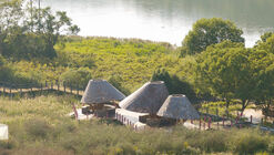 Qingjiang Furong Pavilions / FLIP studio