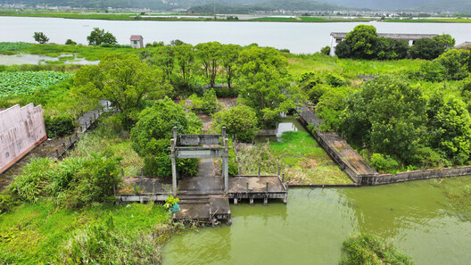 Qingjiang Furong Pavilions / FLIP studio - Image 17 of 29