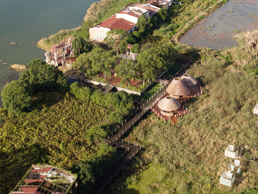 Qingjiang Furong Pavilions / FLIP studio - Image 21 of 29