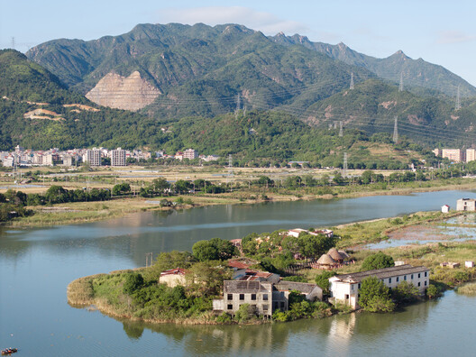 Qingjiang Furong Pavilions / FLIP studio - Image 7 of 29
