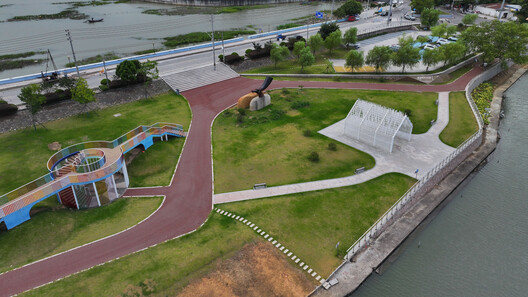 Qingjiang Furong Pavilions / FLIP studio - Image 9 of 29