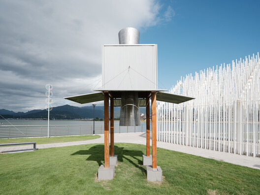 Qingjiang Furong Pavilions / FLIP studio - Image 4 of 29