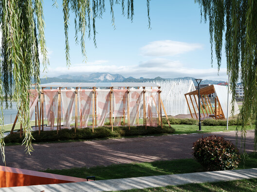 Qingjiang Furong Pavilions / FLIP studio - Image 14 of 29