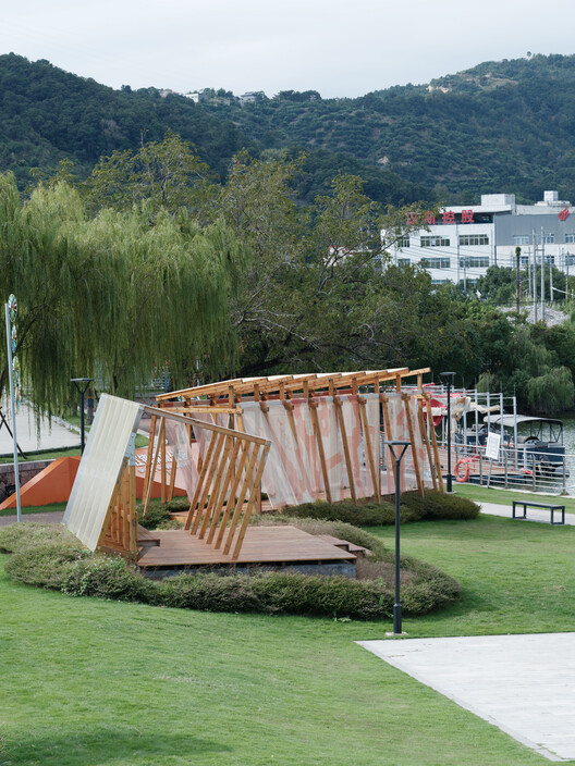 Qingjiang Furong Pavilions / FLIP studio - Image 19 of 29