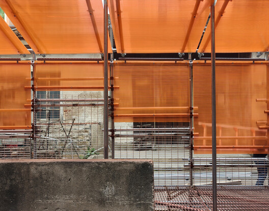 Orange Fence / TAG - Image 12 of 21