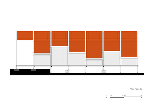 Orange Fence / TAG - Image 20 of 21