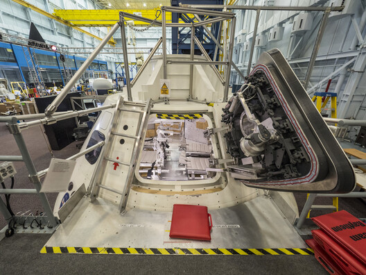 9 m³ of Survival: Inside the Orion Spacecraft and the Architecture of Space Travel - Image 11 of 11