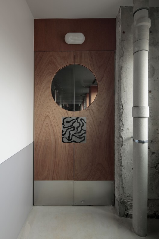 Dining Above the Depot / mtthw - Image 25 of 30