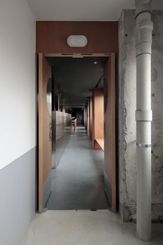 Dining Above the Depot / mtthw - Image 26 of 30