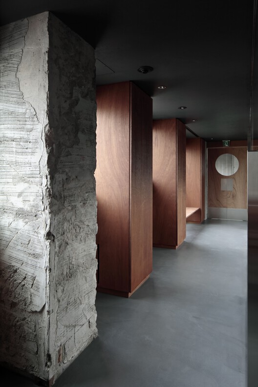 Dining Above the Depot / mtthw - Image 5 of 30