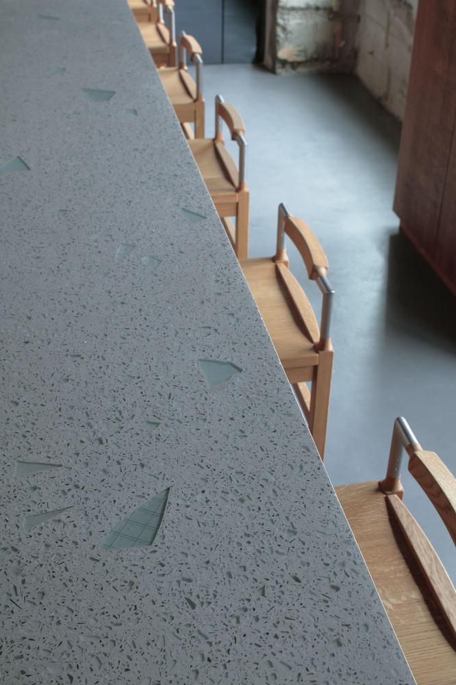 Gallery of Dining Above the Depot / mtthw - 23