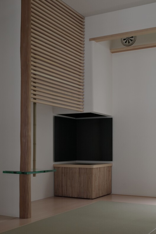 Dining Above the Depot / mtthw - Image 24 of 30