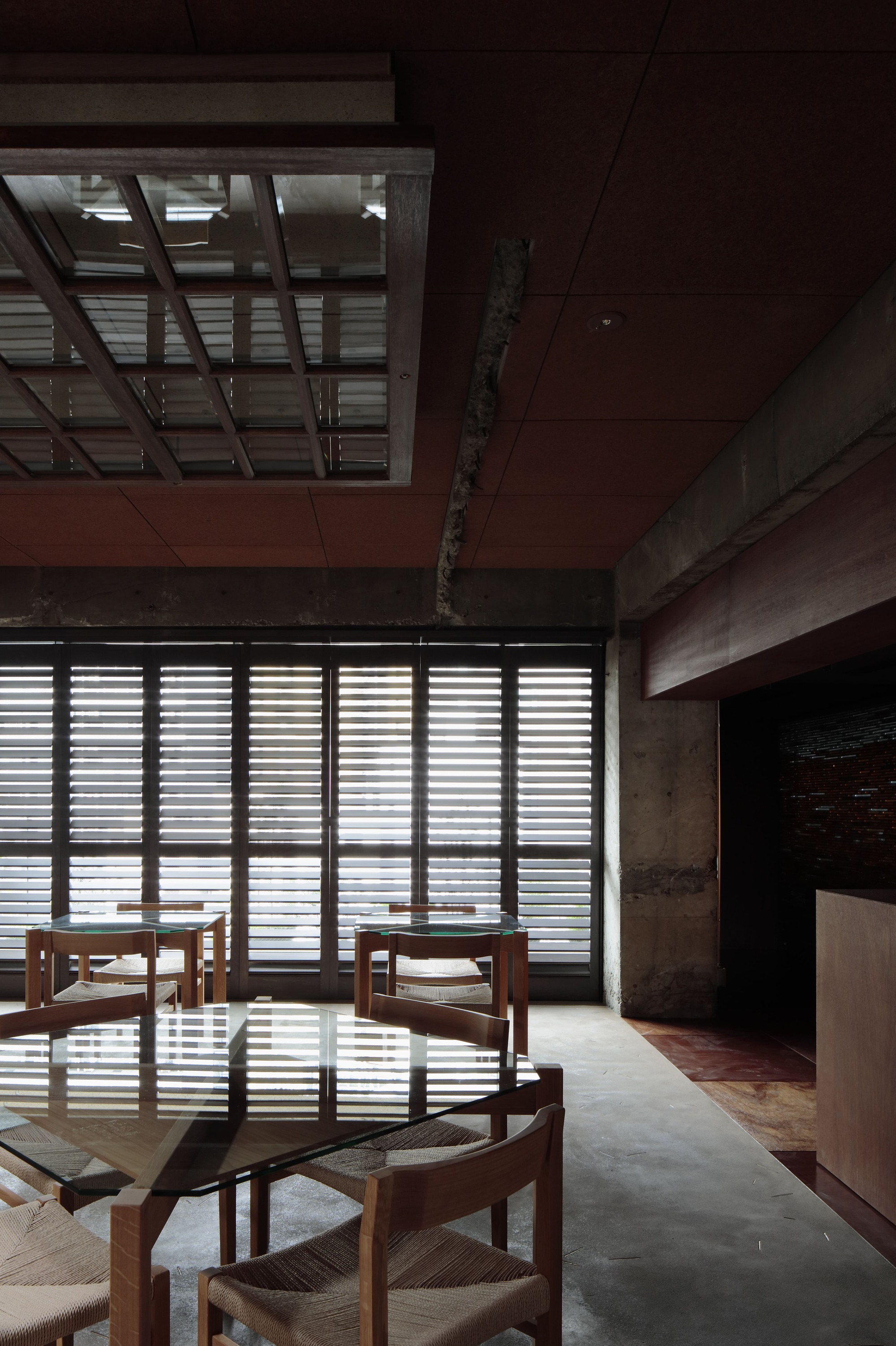 Gallery of Dining Above the Depot / mtthw - 12