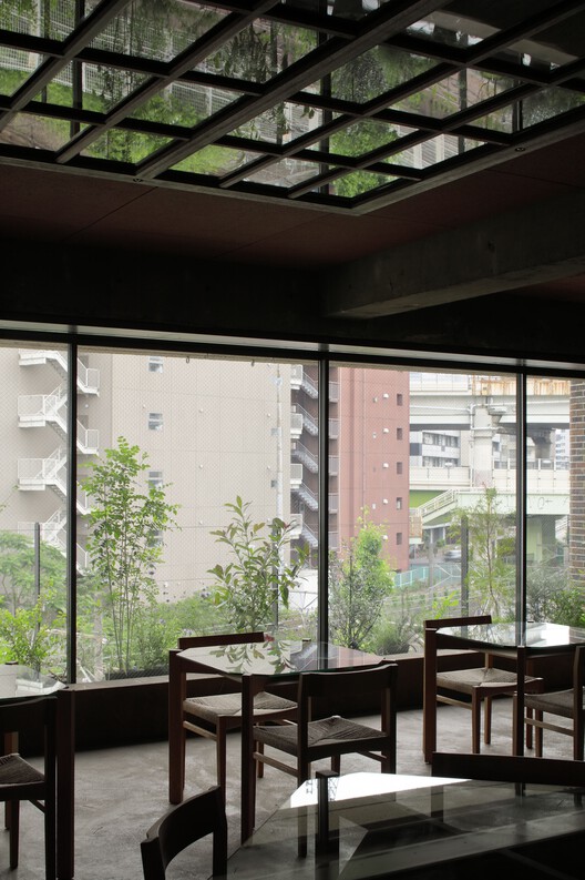 Dining Above the Depot / mtthw - Image 13 of 30