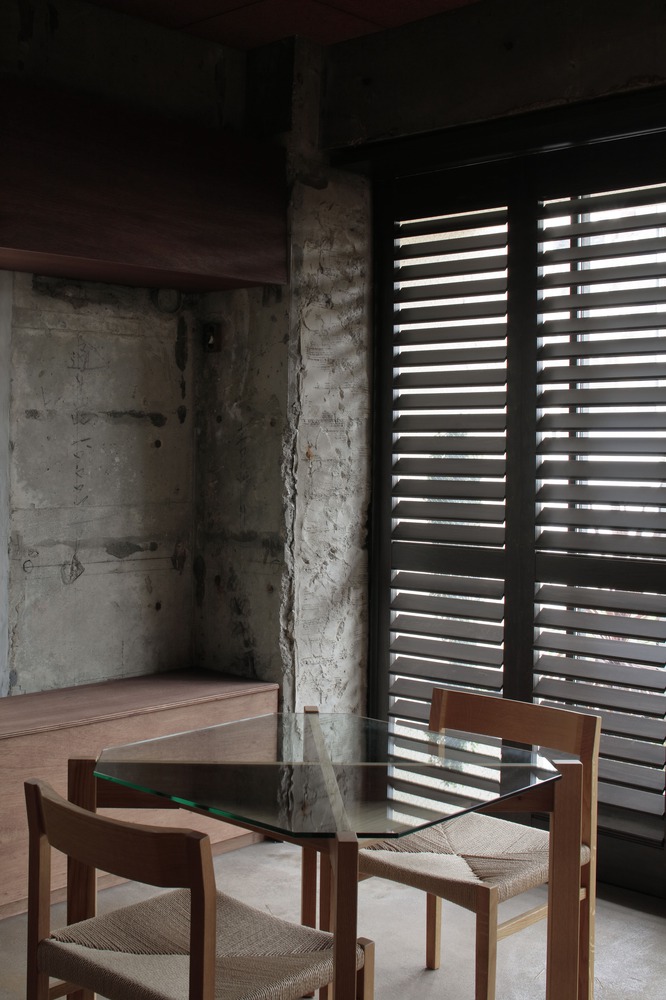 Gallery of Dining Above the Depot / mtthw - 15