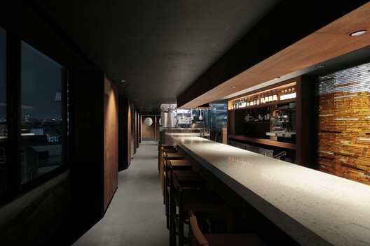 Dining Above the Depot / mtthw - Image 18 of 30