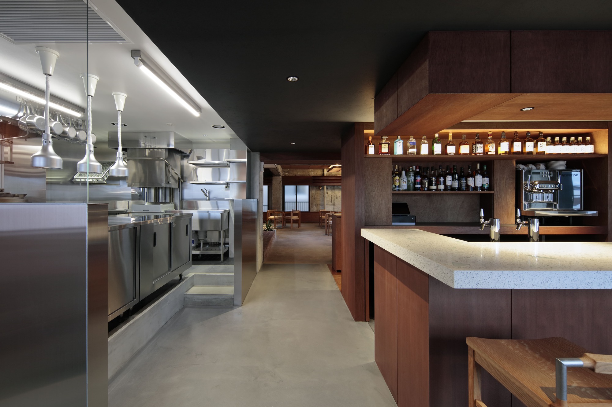 Gallery of Dining Above the Depot / mtthw - 19