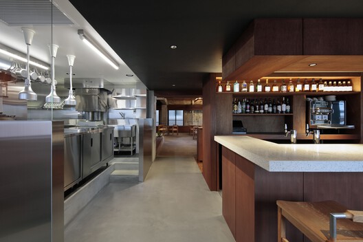 Dining Above the Depot / mtthw - Image 19 of 30