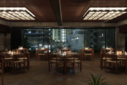 Dining Above the Depot / mtthw - Image 20 of 30