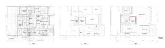 Dining Above the Depot / mtthw - Image 29 of 30