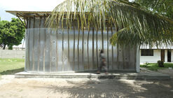 Biblioteca Lei Wa Lakom / Parallel Studio