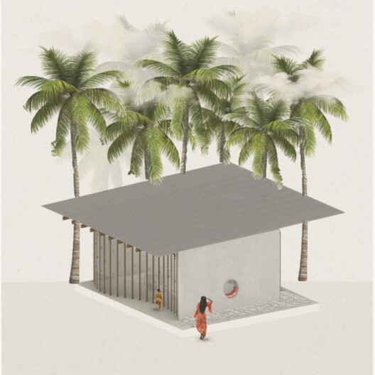 Lei Wa Lakom Library / Parallel Studio - Image 15 of 18